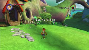 Crash Mind Over Mutant PS2 2