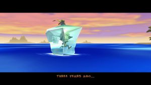Crash Twinsanity PS2 1