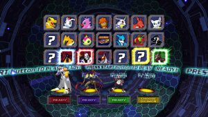 Digimon Rumble Arena 2 PS2 1