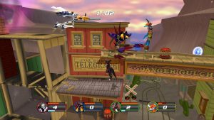 Digimon Rumble Arena 2 PS2 2