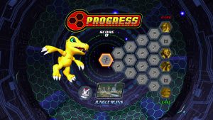 Digimon Rumble Arena 2 PS2 4
