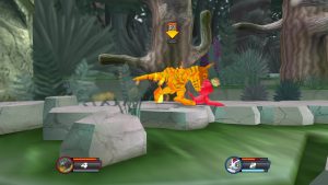 Digimon Rumble Arena 2 PS2 3