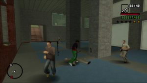 GTA San Andreas Bahasa Indonesia PS2 3
