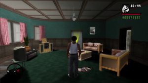 GTA San Andreas Bahasa Indonesia PS2 2